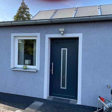 Ferienwohnung Mit Fussbodenheizung Nahe Messe, Gratis Parkplatz Und Abstellplatz E - Bike Hannover Dış mekan fotoğraf
