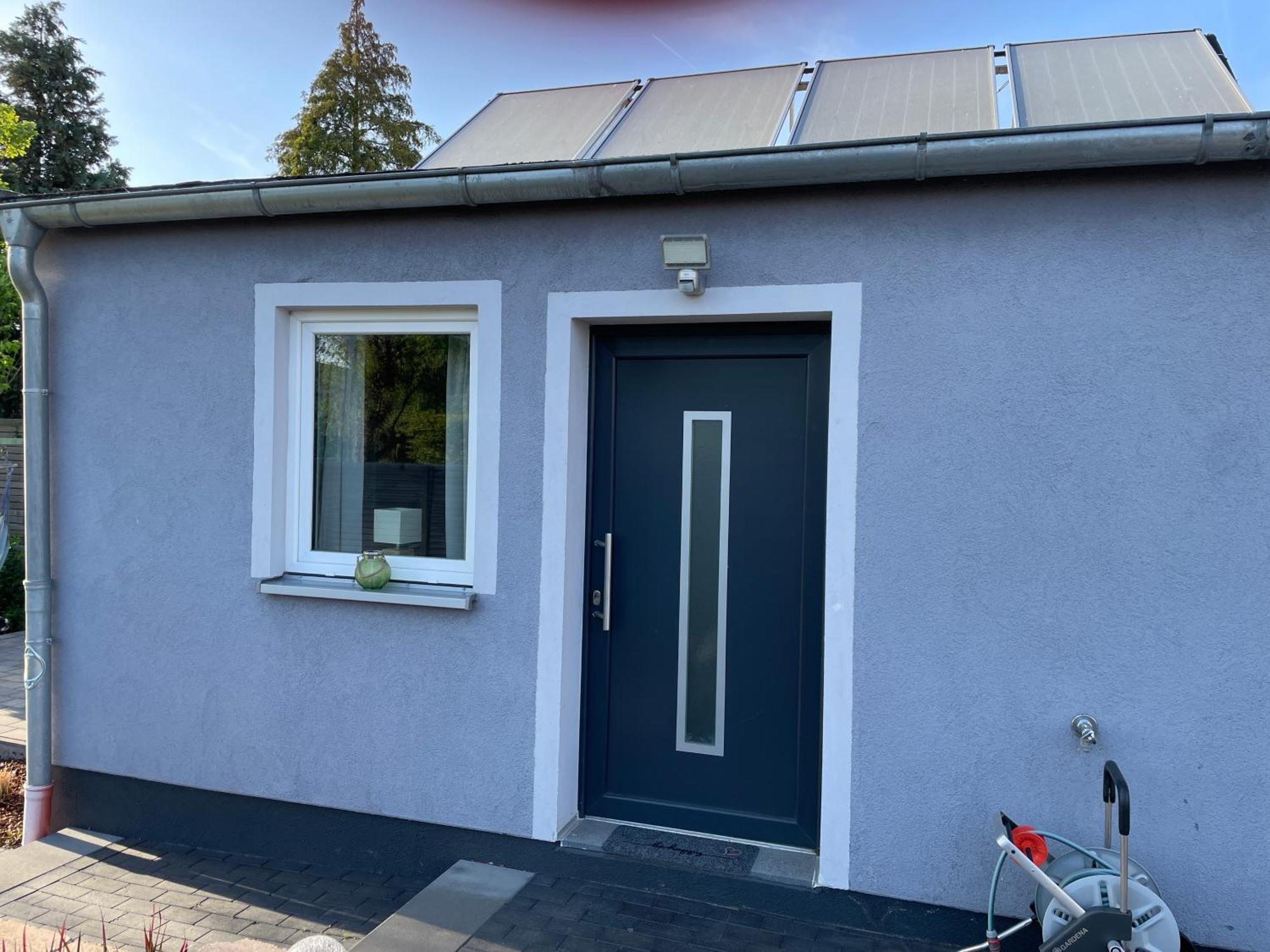 Ferienwohnung Mit Fussbodenheizung Nahe Messe, Gratis Parkplatz Und Abstellplatz E - Bike Hannover Dış mekan fotoğraf
